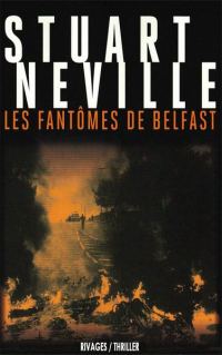 Обложка книги «Les fantômes de Belfast»