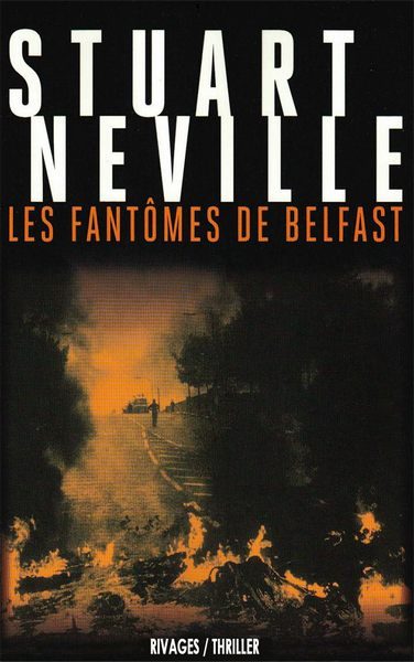 Обложка книги «Les fantômes de Belfast»