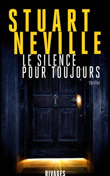 Обложка книги «Le silence pour toujours»