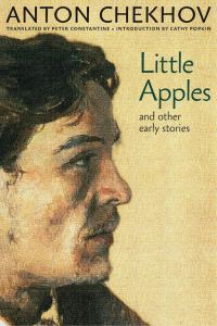 Обложка книги «Little Apples»