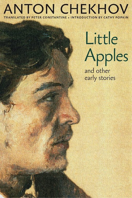 Обложка книги «Little Apples»