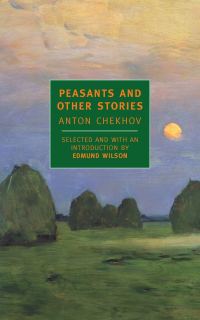 Обложка книги «Peasants and Other Stories»