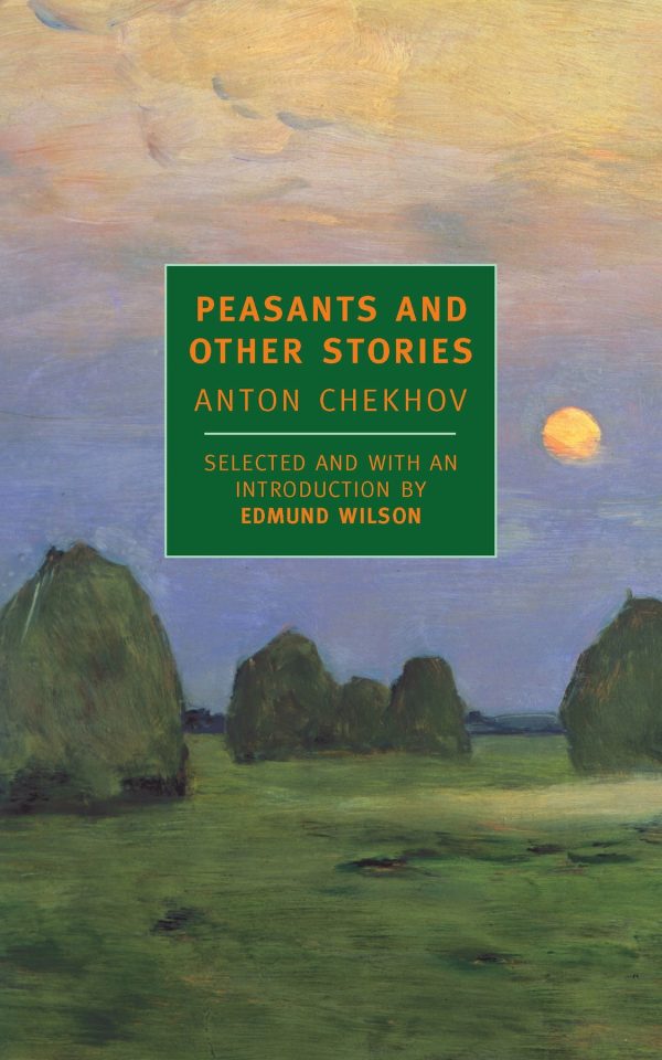 Обложка книги «Peasants and Other Stories»