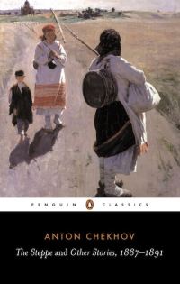 Обложка книги «The Steppe and Other Stories, 1887-91»