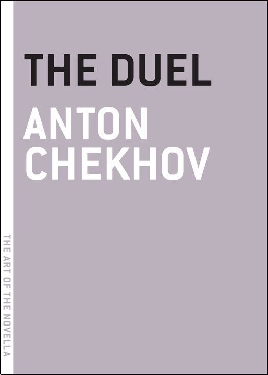 Обложка книги «The Duel»