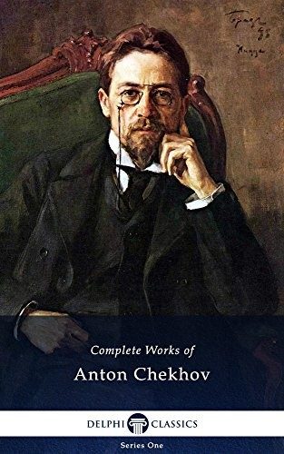 Обложка книги «Complete Works of Anton Chekhov»