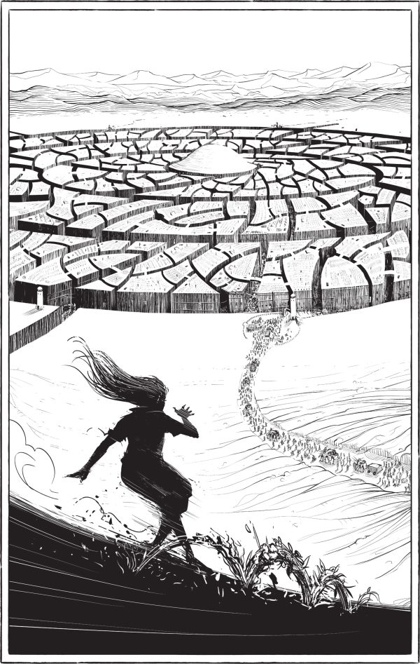 Обложка книги «Edgedancer»