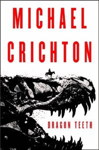 Обложка книги «Dragon Teeth»