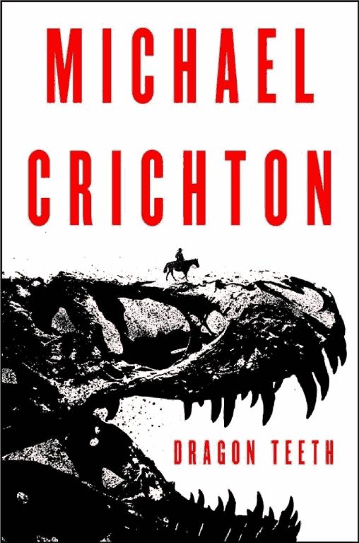 Обложка книги «Dragon Teeth»