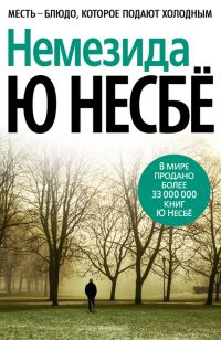 Обложка книги «Немезида»
