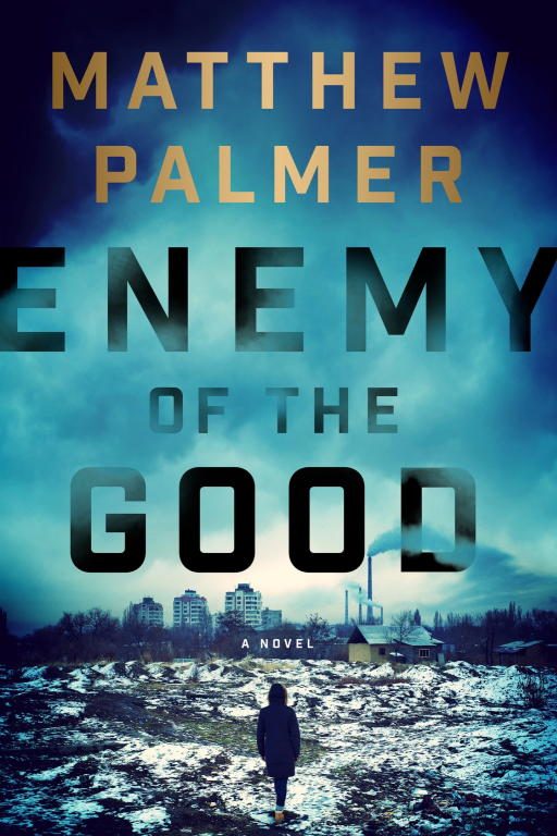 Обложка книги «Enemy of the Good»