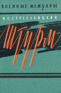 Обложка книги «Штурм»
