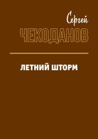 Обложка книги «Летний шторм»