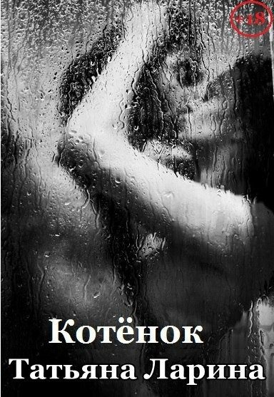 Обложка книги «Котенок»