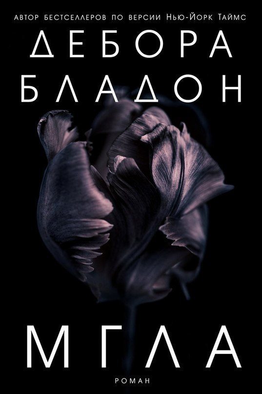 Обложка книги «Мгла»