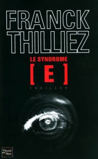 Обложка книги «Le syndrome E»