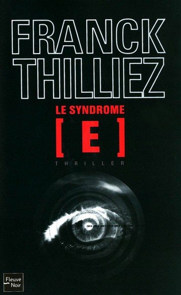 Обложка книги «Le syndrome E»