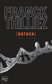 Обложка книги «Gataca»