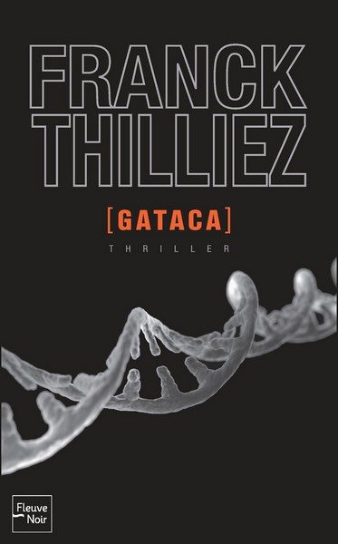 Обложка книги «Gataca»
