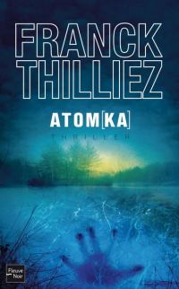 Обложка книги «AtomKa»