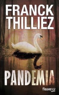 Обложка книги «Pandemia»