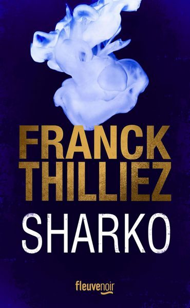 Обложка книги «Sharko»