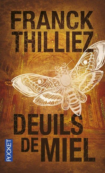 Обложка книги «Deuils de miel»