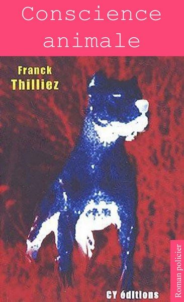 Обложка книги «Conscience animale»