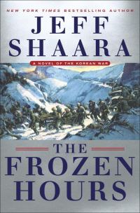 Обложка книги «The Frozen Hours: A Novel of the Korean War»
