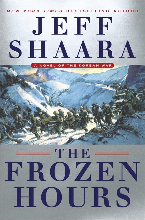 Обложка книги «The Frozen Hours: A Novel of the Korean War»