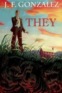 Обложка книги «They»
