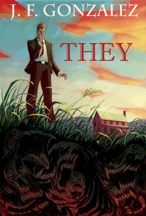 Обложка книги «They»