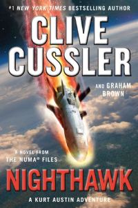 Обложка книги «Nighthawk»