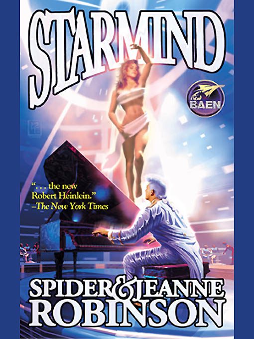 Обложка книги «Starmind»