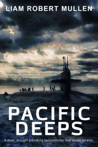 Обложка книги «Pacific Deeps»