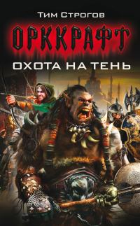 Обложка книги «Охота на Тень»