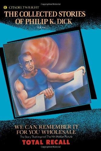 Обложка книги «Вспомнить все»
