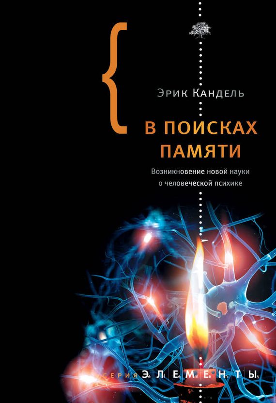 Обложка книги «В поисках памяти: Возникновение новой науки о человеческой психике»