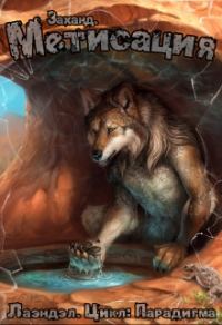 Обложка книги «Заханд. Метисация»