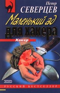 Обложка книги «Маленький ад для хакера»