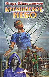 Обложка книги «Кремниевое небо»