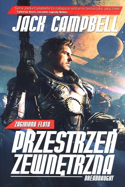 Обложка книги «Dreadnaught»