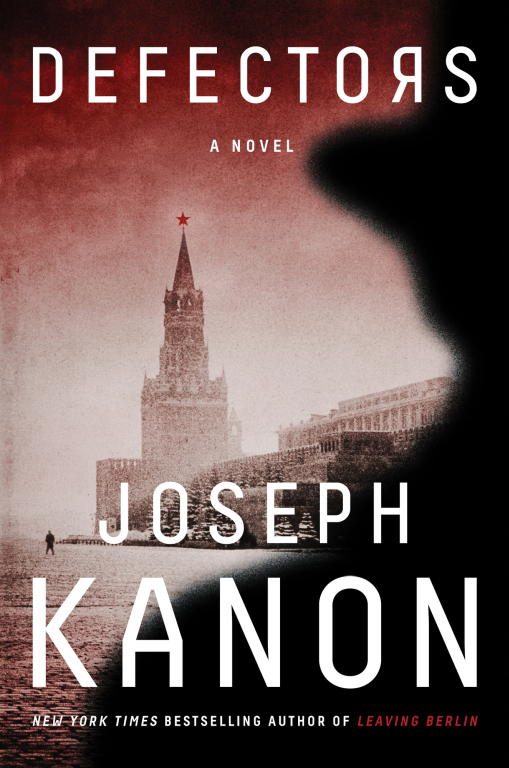 Обложка книги «Defectors»