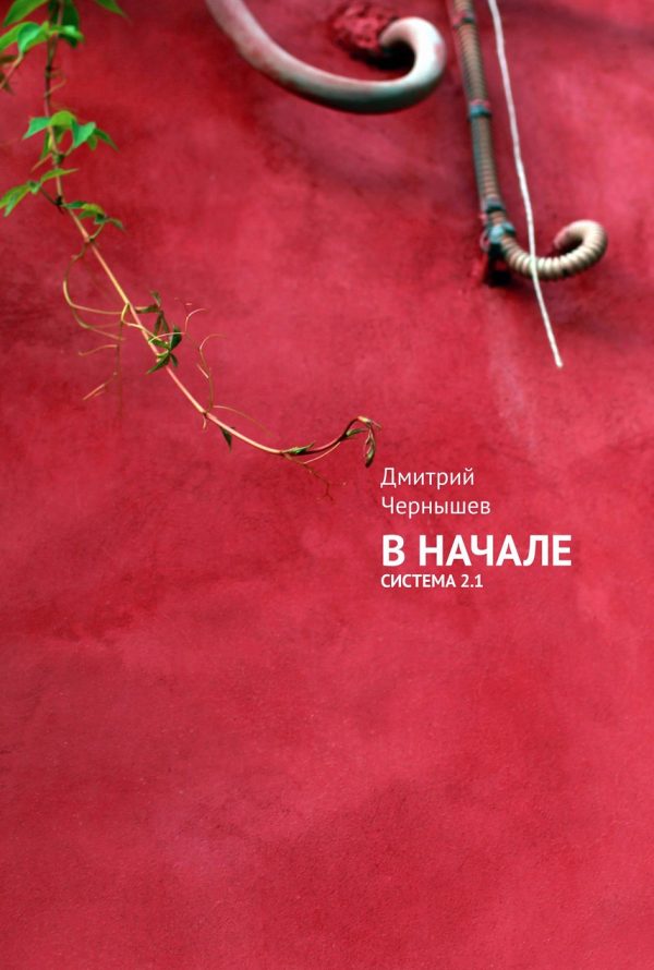 Обложка книги «В начале»