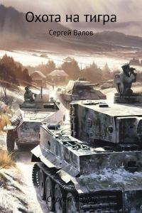 Обложка книги «Охота на Тигра»