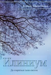 Обложка книги «Илиниум»