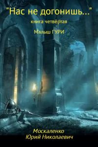 Обложка книги «Нас не догонишь…»