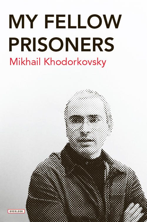 Обложка книги «My Fellow Prisoners»