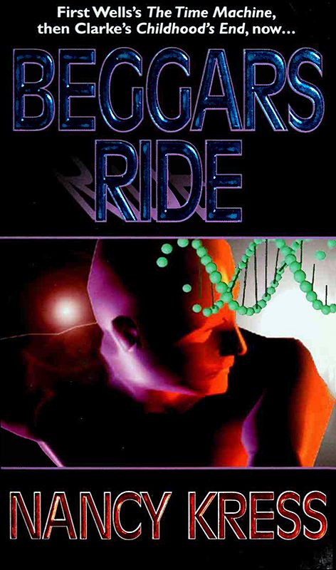 Обложка книги «Beggars Ride»