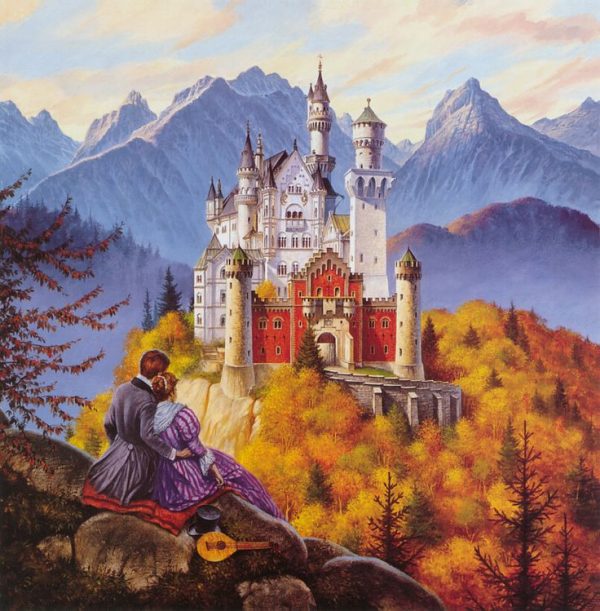 Обложка книги «Не сердите добрых принцев!!!»